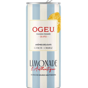 Eau de limonade 33cl - Ogeu