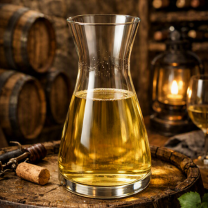 Vin blanc sec Tarani carafe 25cl (Médaille d'argent 2025)