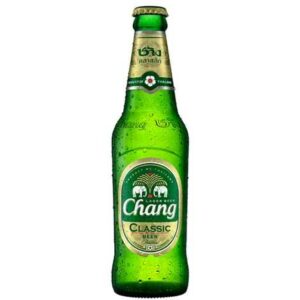 Bière Thaïlandaise Chang 33cl