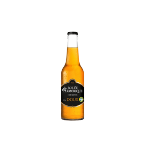 Cidre doux "La Bolée d'Armorique" 33cl
