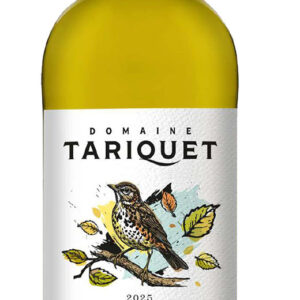 Vin blanc doux Tariquet bouteille 75cl