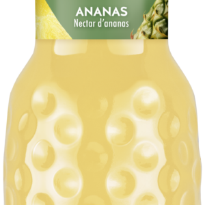 Jus de fruit ananas