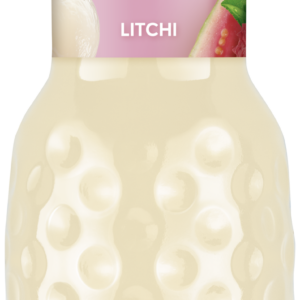 Jus de fruit litchi