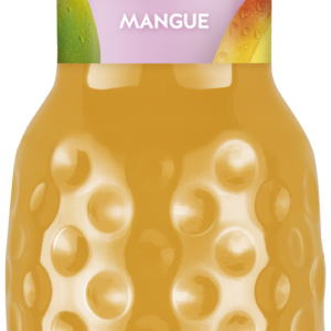 Jus de fruit mangue