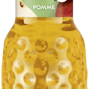 Jus de fruit pomme