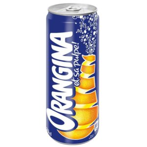 Cannette 33 cl Orangina