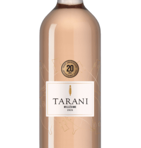 Vin rosé Tarani bouteille 75cl