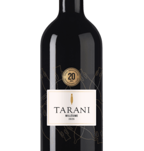 Vin rouge Tarani bouteille 75cl (Médaille d'or 2025)