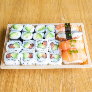 Combo sushis 20 pièces