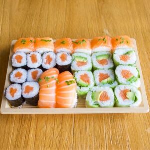 Combo sushis 24 pièces