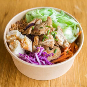 Bo Bun poulet