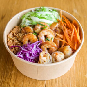 Bo Bun crevettes