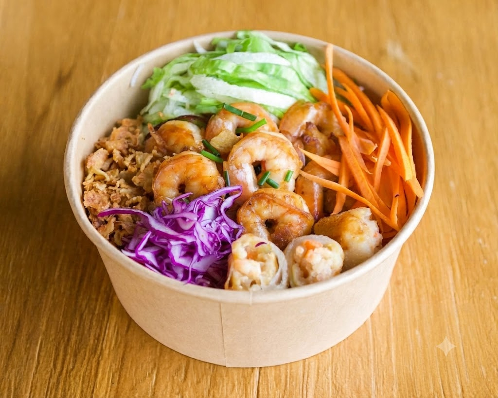 Bo Bun crevettes