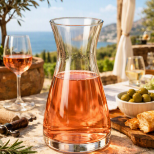Vin rosé Tarani carafe 25cl