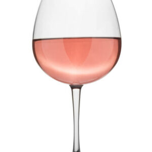 Vin rosé Tarani verre 12,5cl