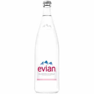 Eau Evian 1L