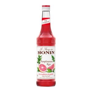 Sirop Monin Pamplemousse rose 3,5cl