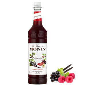 Sirop Monin Grenadine 3,5cl